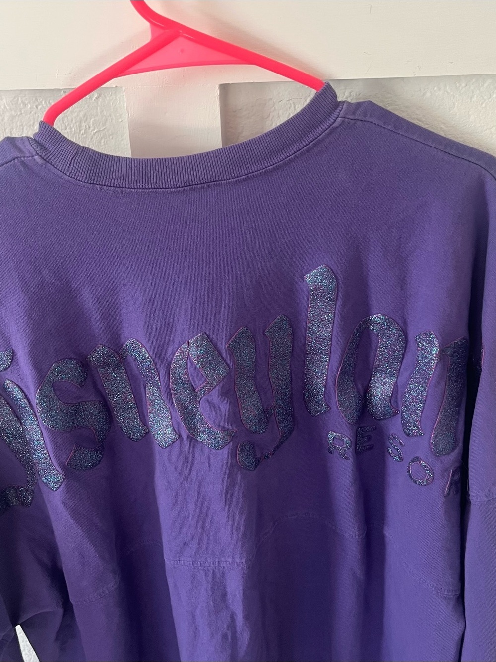 Disneyland Women's Medium Spirit Jersey - Picture 5 of 6